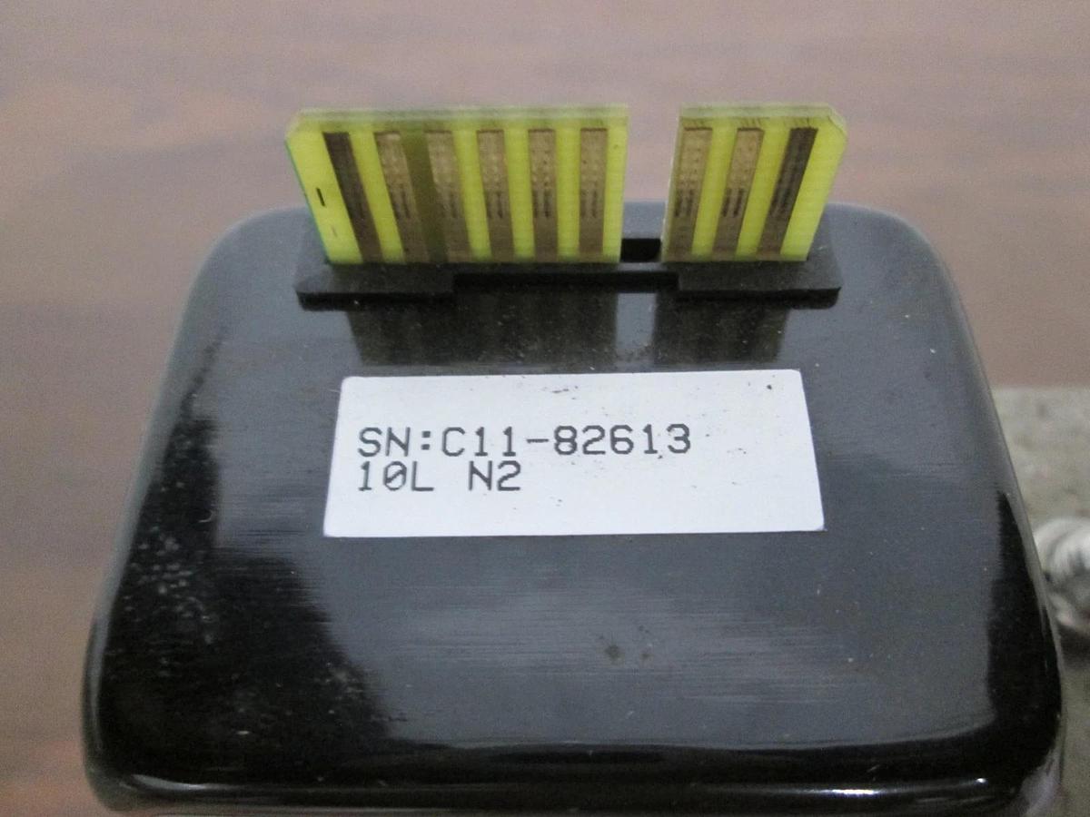 Used Unit, UFC-1200A, 10L, N2, Mass Flow Controller, 1/4" Port Used