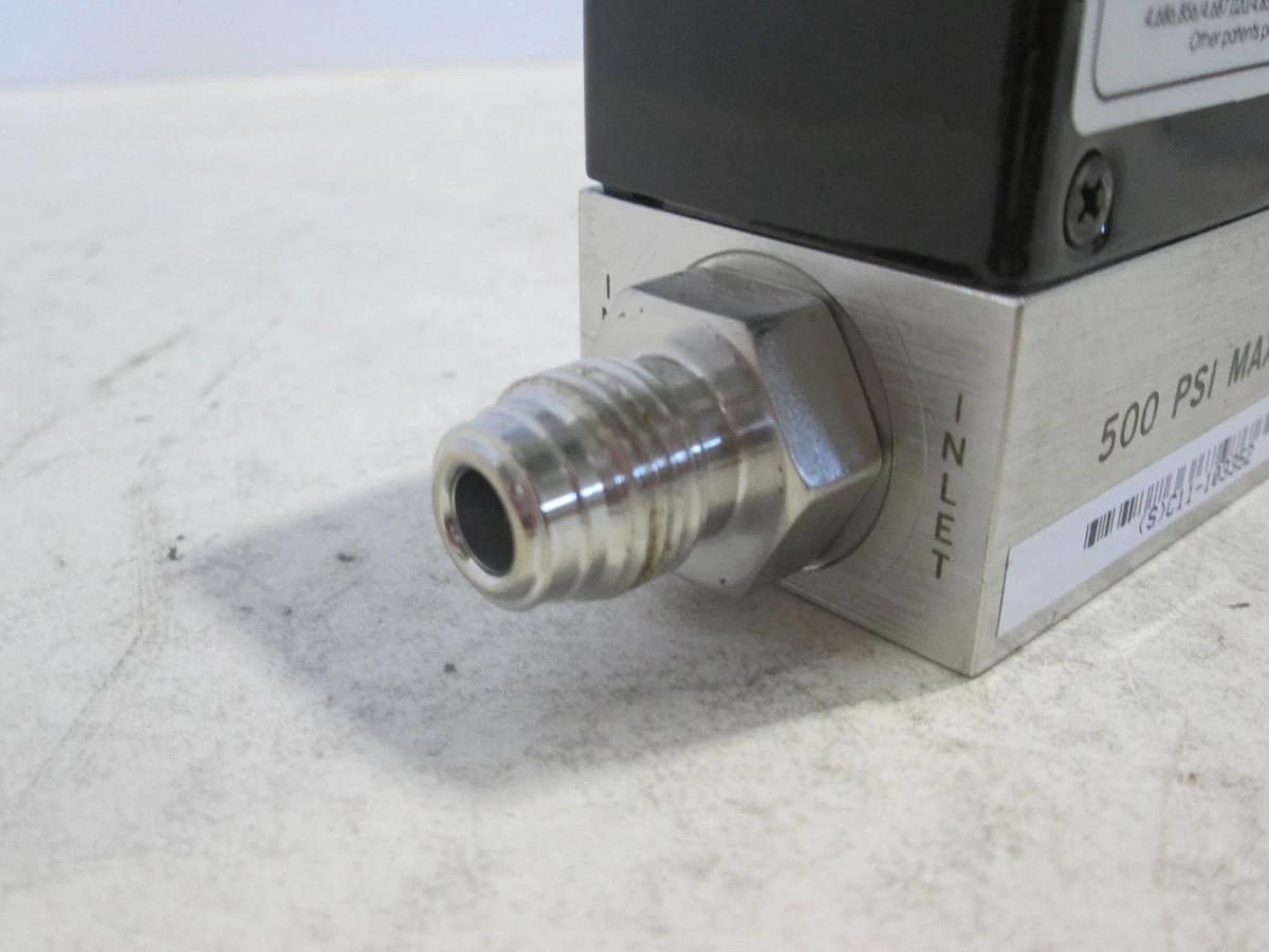 Used Unit, UFC, Mass Flow Controller, 1 L, O2, Used