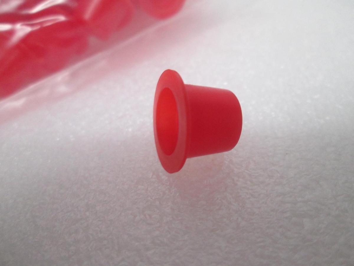 Used Red Cap, 205-7245, New, Lot of 99