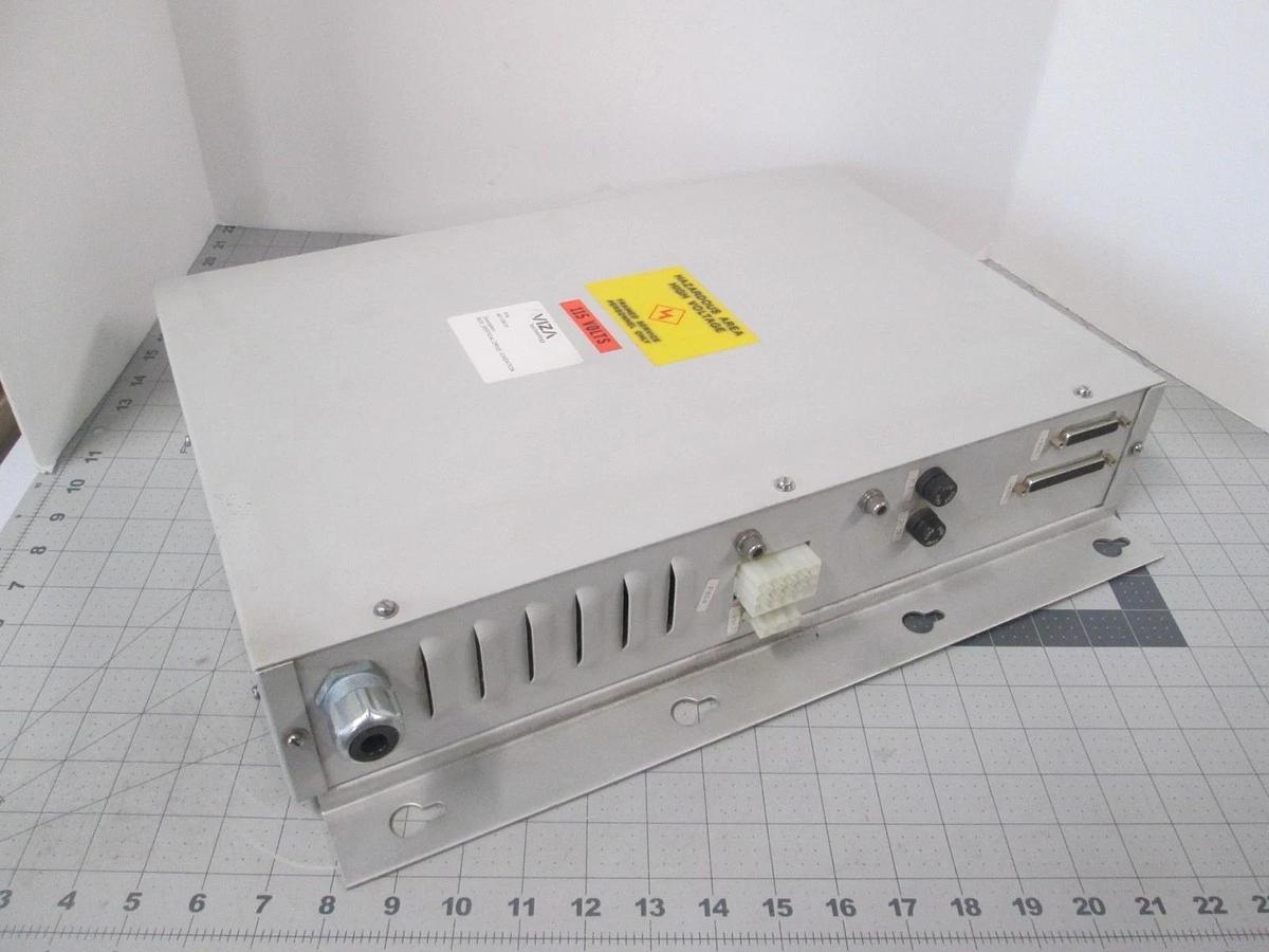 SVG, 601106-01, Oxide Electrical Box Assy for VTR7000, New