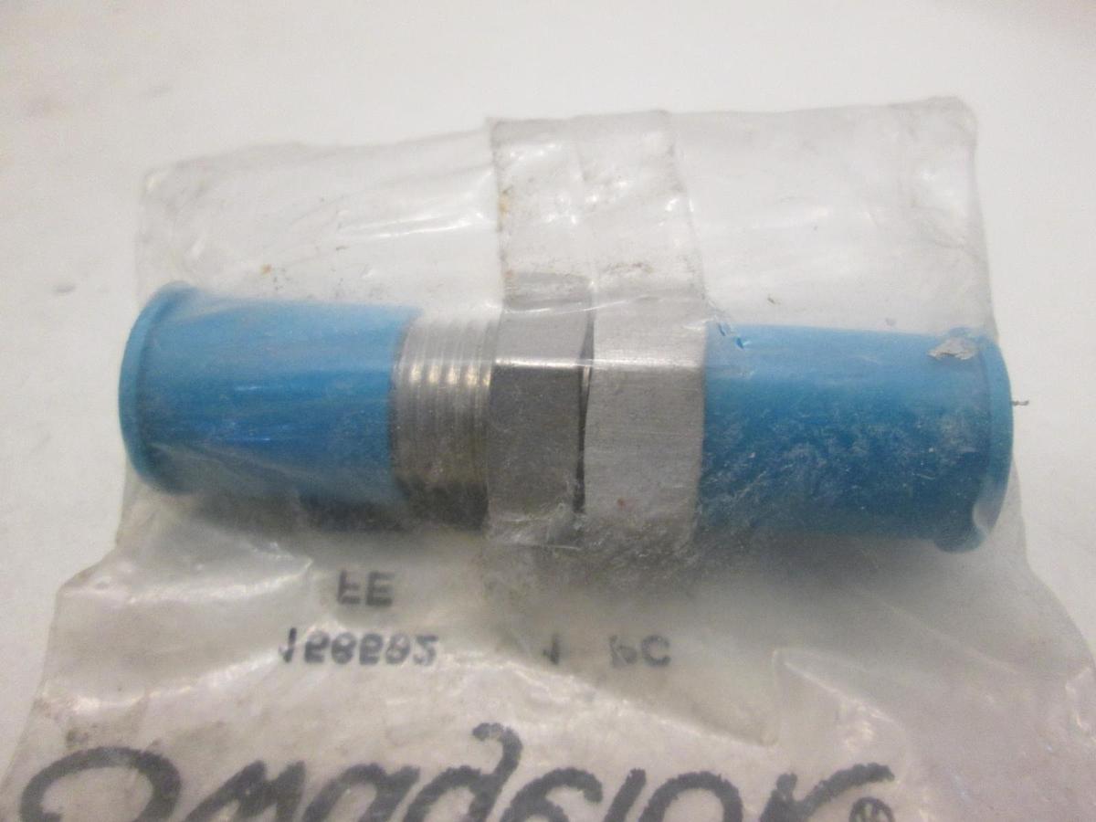 Swagelok, SS-4-VCR-61, SS Bulkhead Union, New