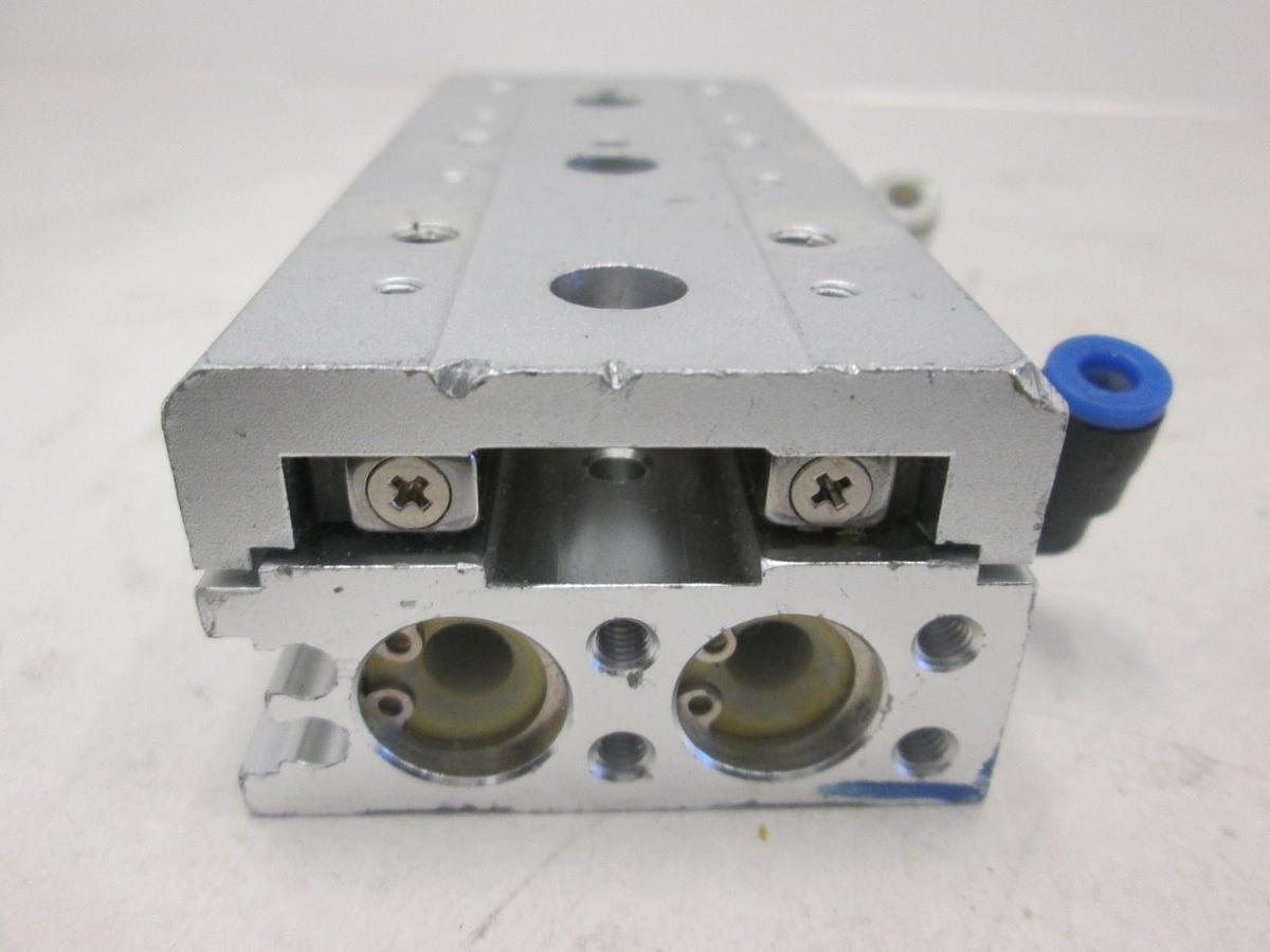 Used SMC, Slide Cylinder, MXS12-50AS, Used