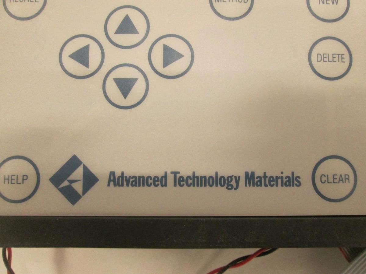 Used Advanced Technology Materials, Sparta 150SA, CVD Liquid Delivery System, Used