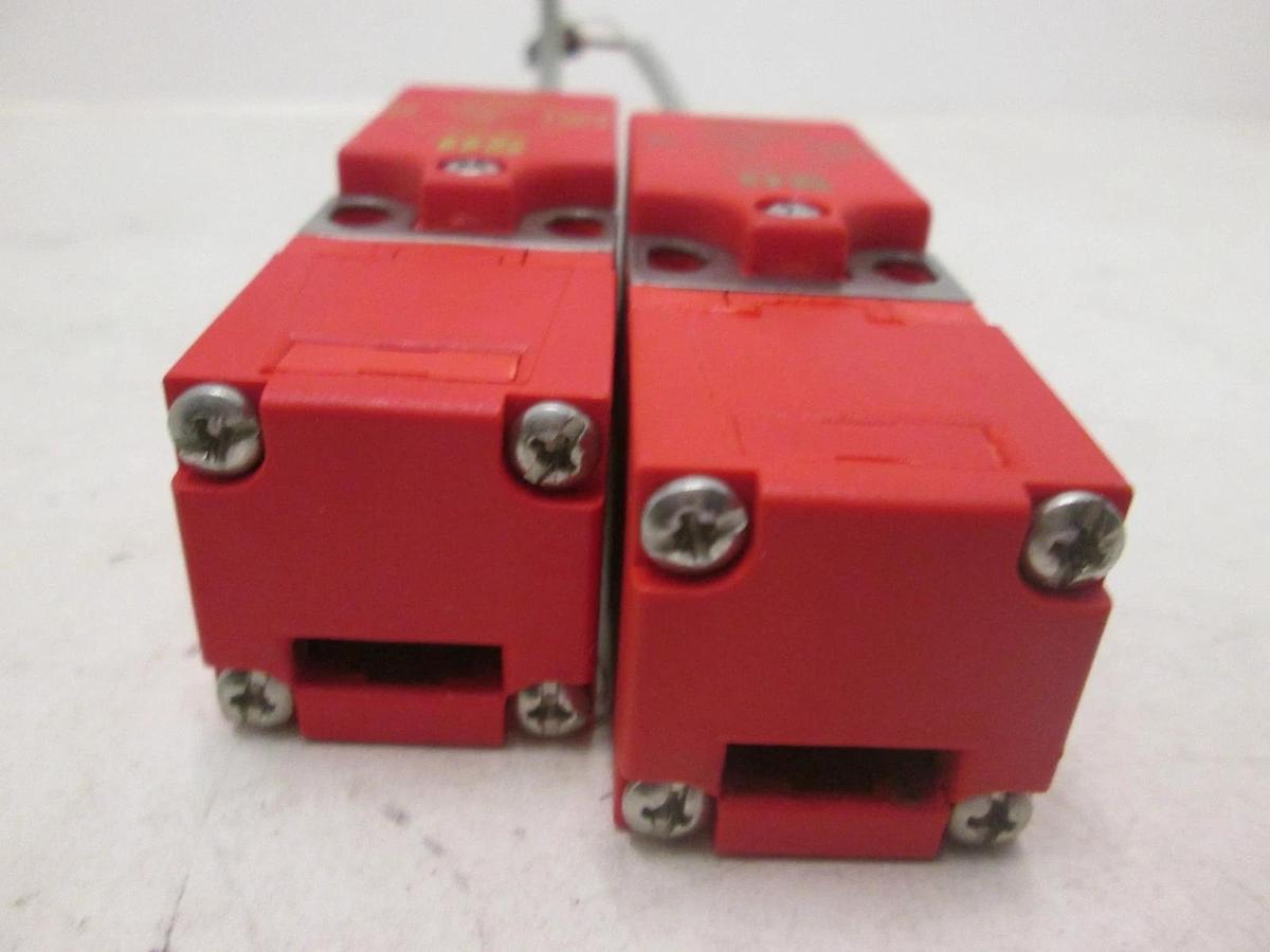 Used STI, Safety Switch, T2007, Used, Lot of 2
