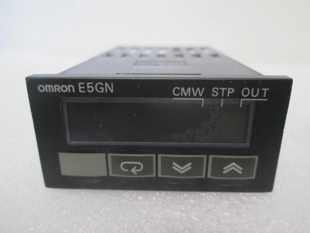 Omron, E5GN-R03TC-FLK, Temperature Controller, New