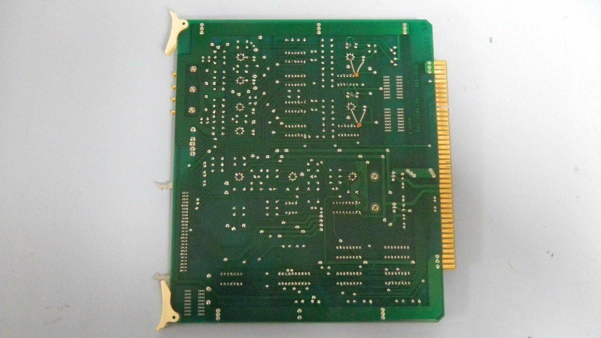Used Canon BH4-0288-04, PCB Assembly, Working When Removed