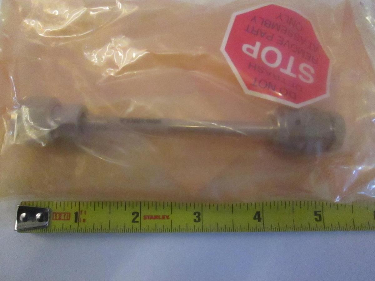 Used AMAT, 0050-37915, WELDMENT, HE CHAMBER ADAPTER, New