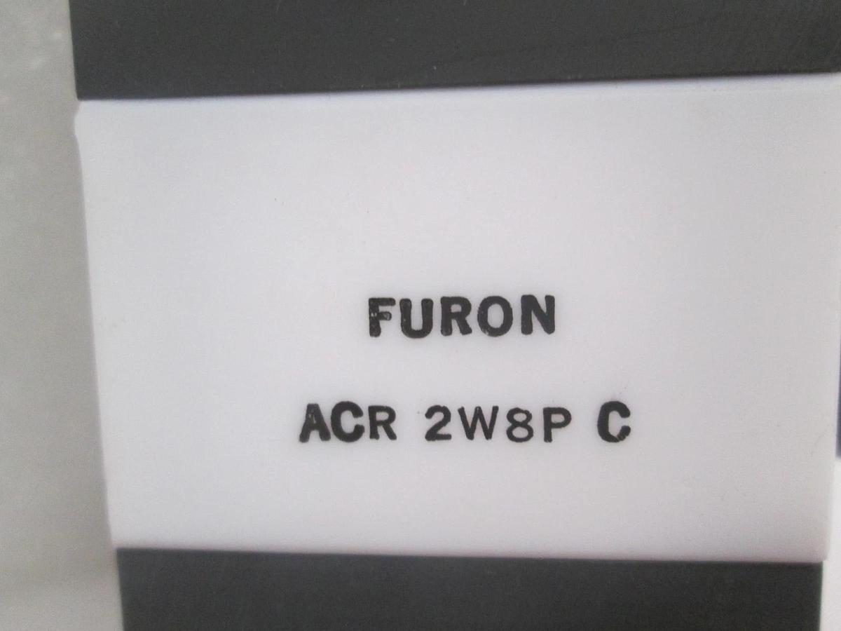 Furon, ACR 2W8P C, Pneumatic Valve, Used