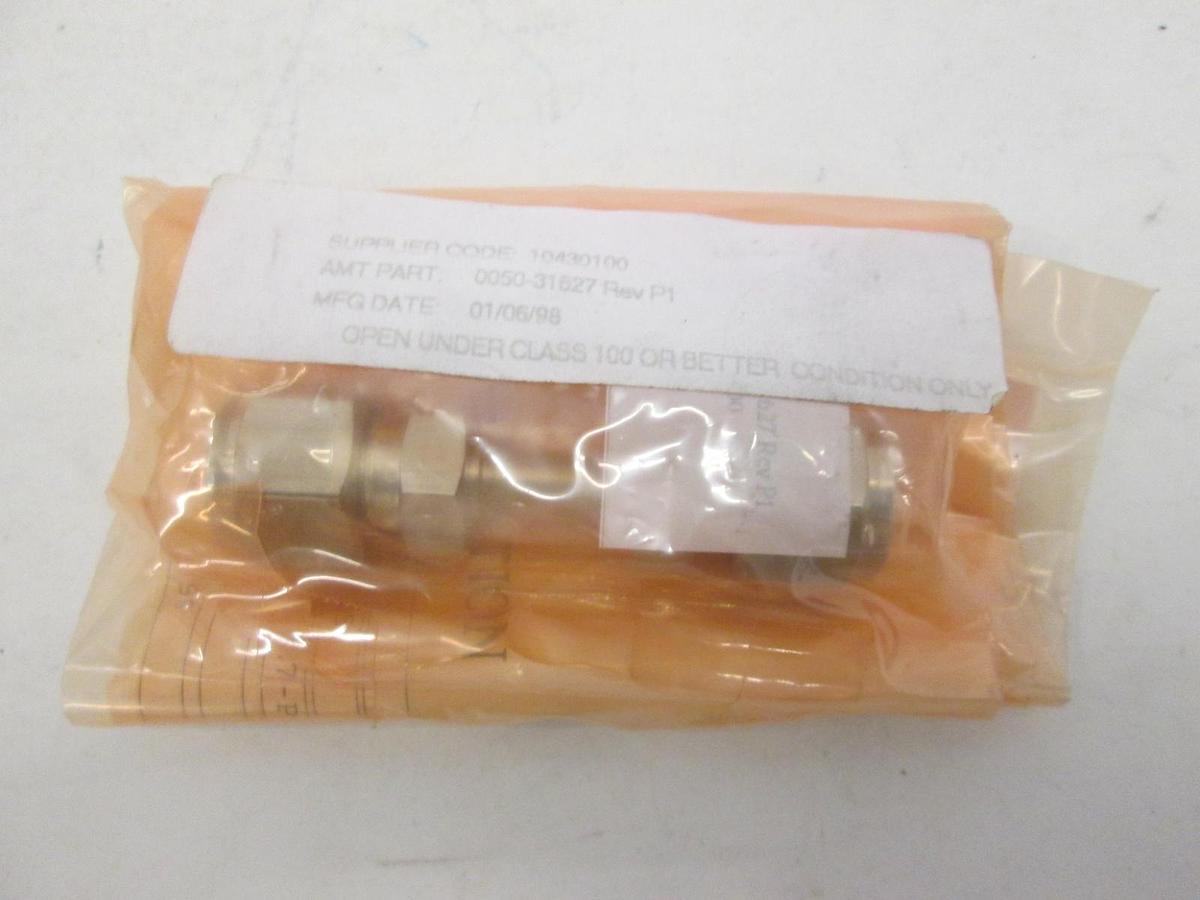 Used AMAT, Vacuum Fitting, 0050-31627, New