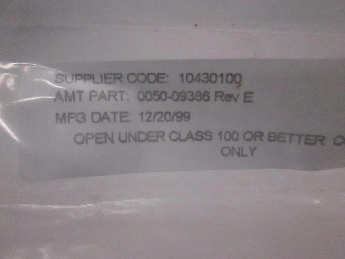 Used AMAT, WELDMENT MANIFOLD, 6 LINES, 0050-09386, Used