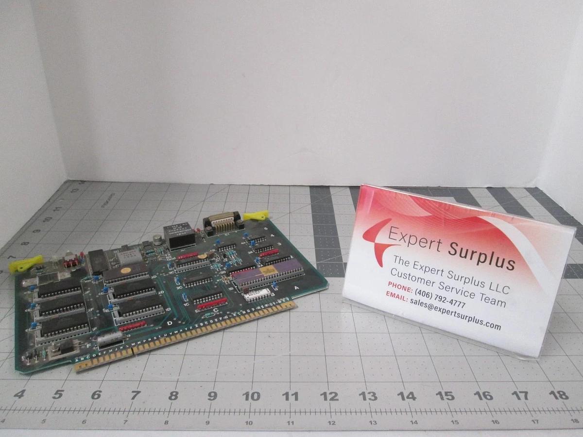 Used SEMY Engineering, MYP830500A, PCB Assy, Used
