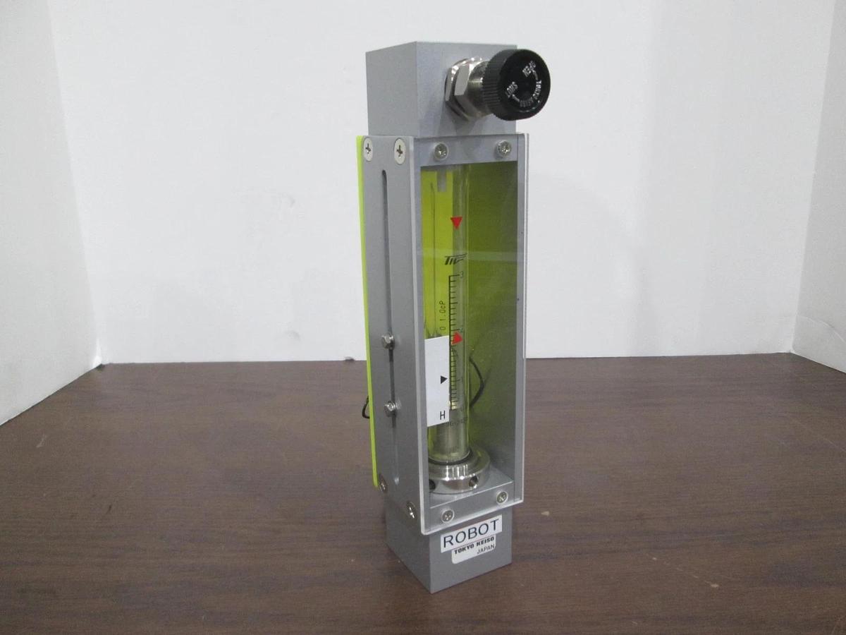 Used Tokyo Keiso, F96-24346, 0-3, Flowmeter, Used