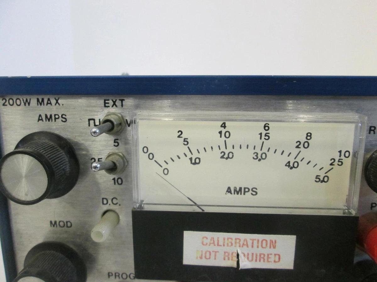 Used Caen Engineering, Part No.102010, DUB-L-Load 25, 115 VAC, 60Hz, Used
