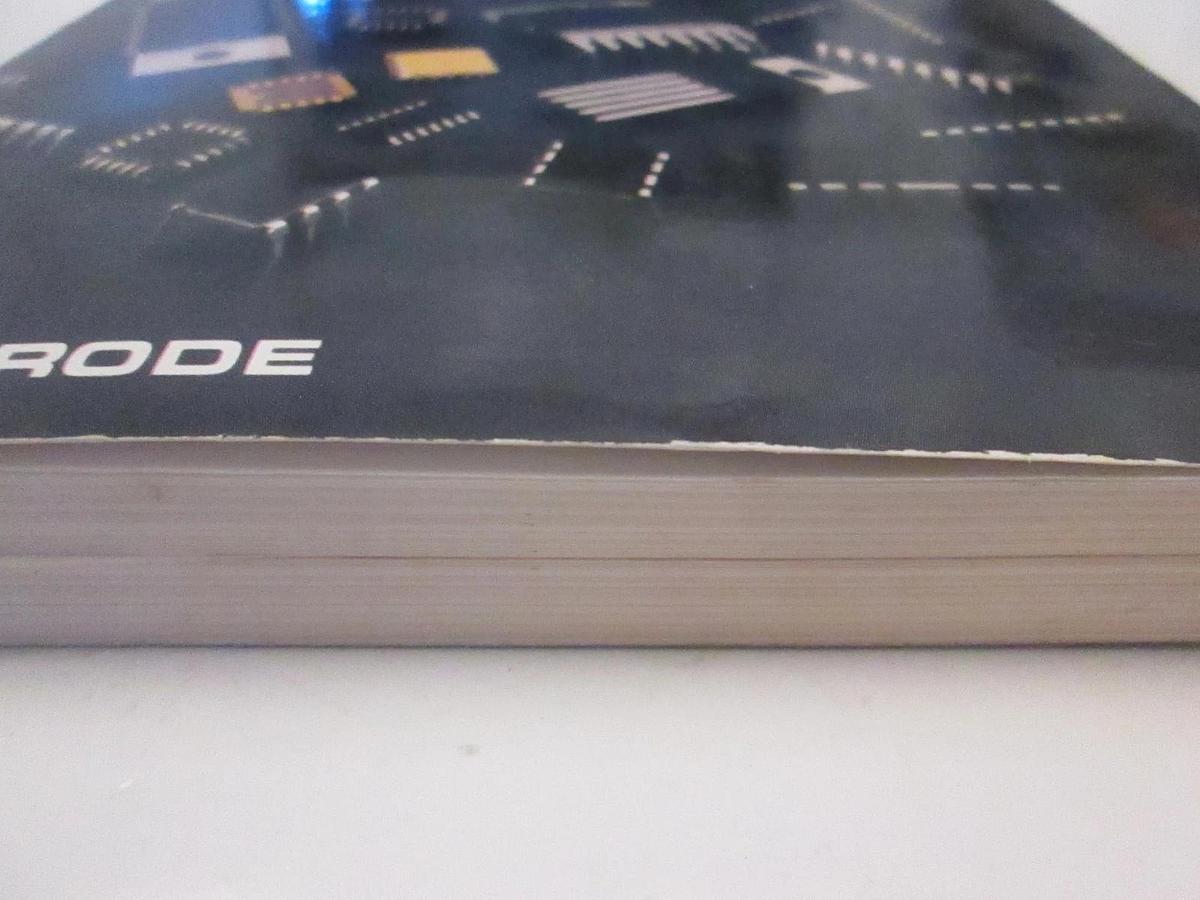 Used Unitrode Linear Integrated Circuits Databook IC500, Used