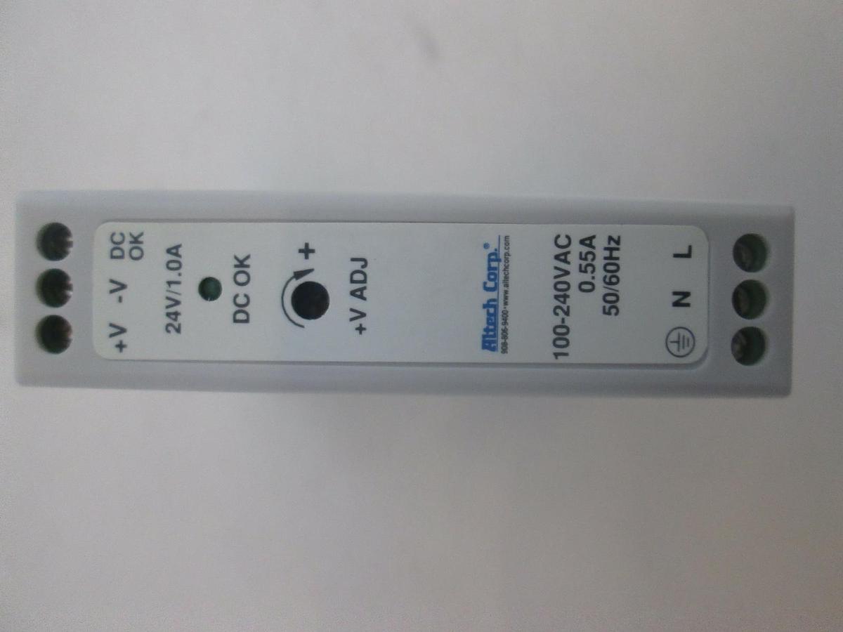 Used Altech Corp., Power Module, PS-S2024, Used