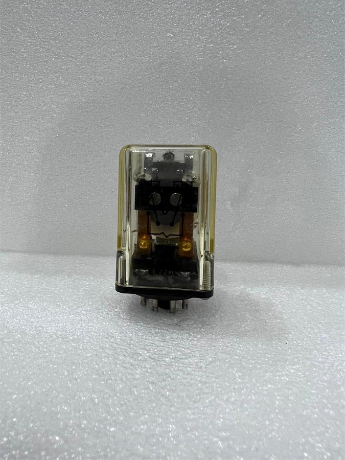 Used Struthers-Dunn, 214XBX48P, 10amp, 50-60Hz, Relay, Used