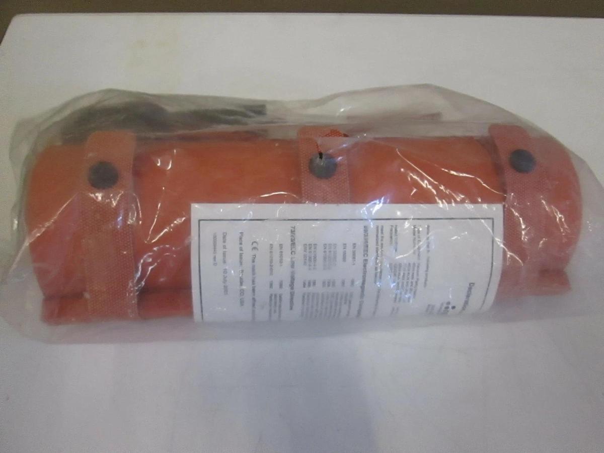 MKS HPS Heater Jacket, 4630-0012, New