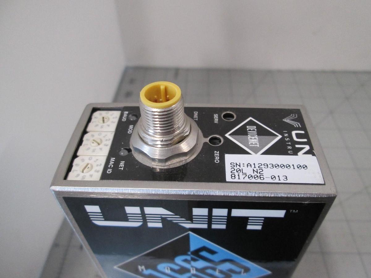 Used Unit, UFC-1665, N2, 20L, Mass Flow Controller, New
