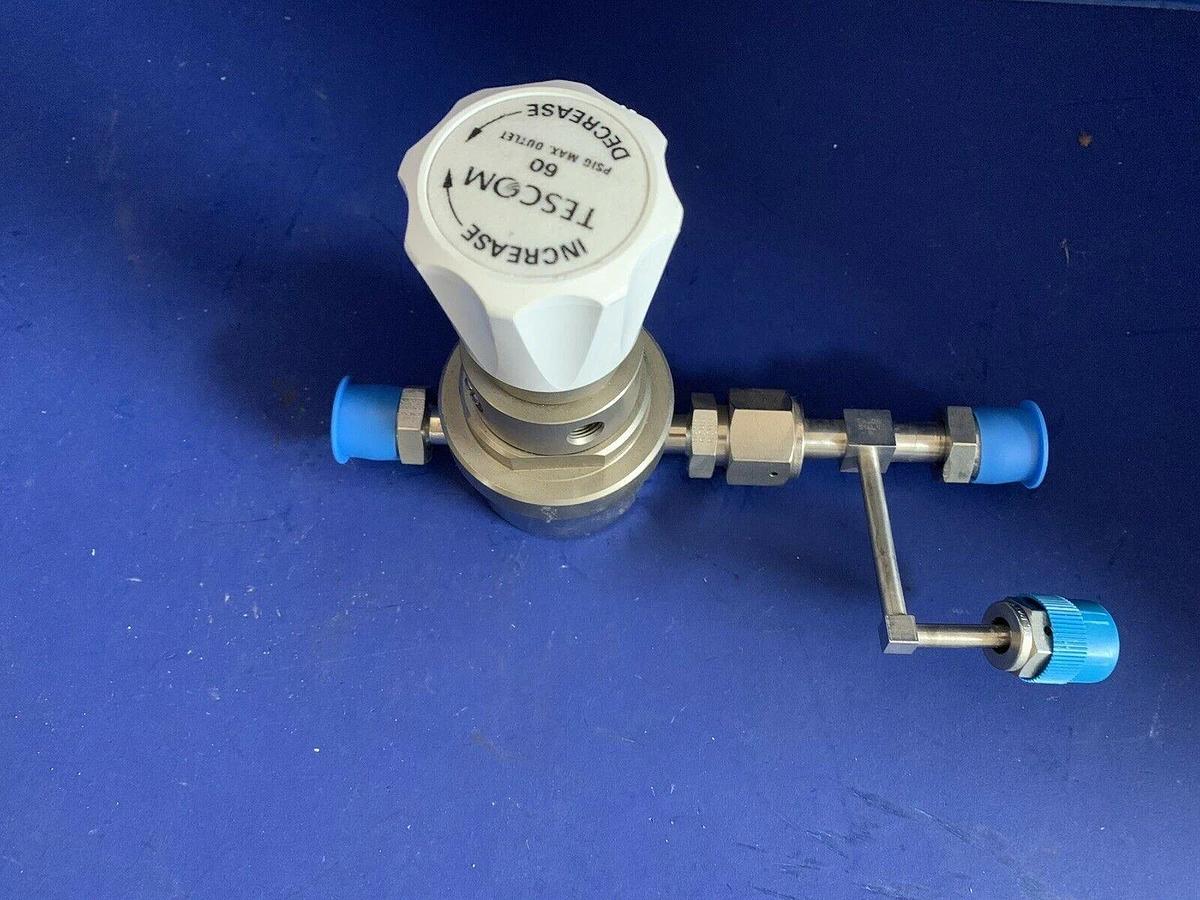 Used Tescom 74-3800 Regulator Assy, Used