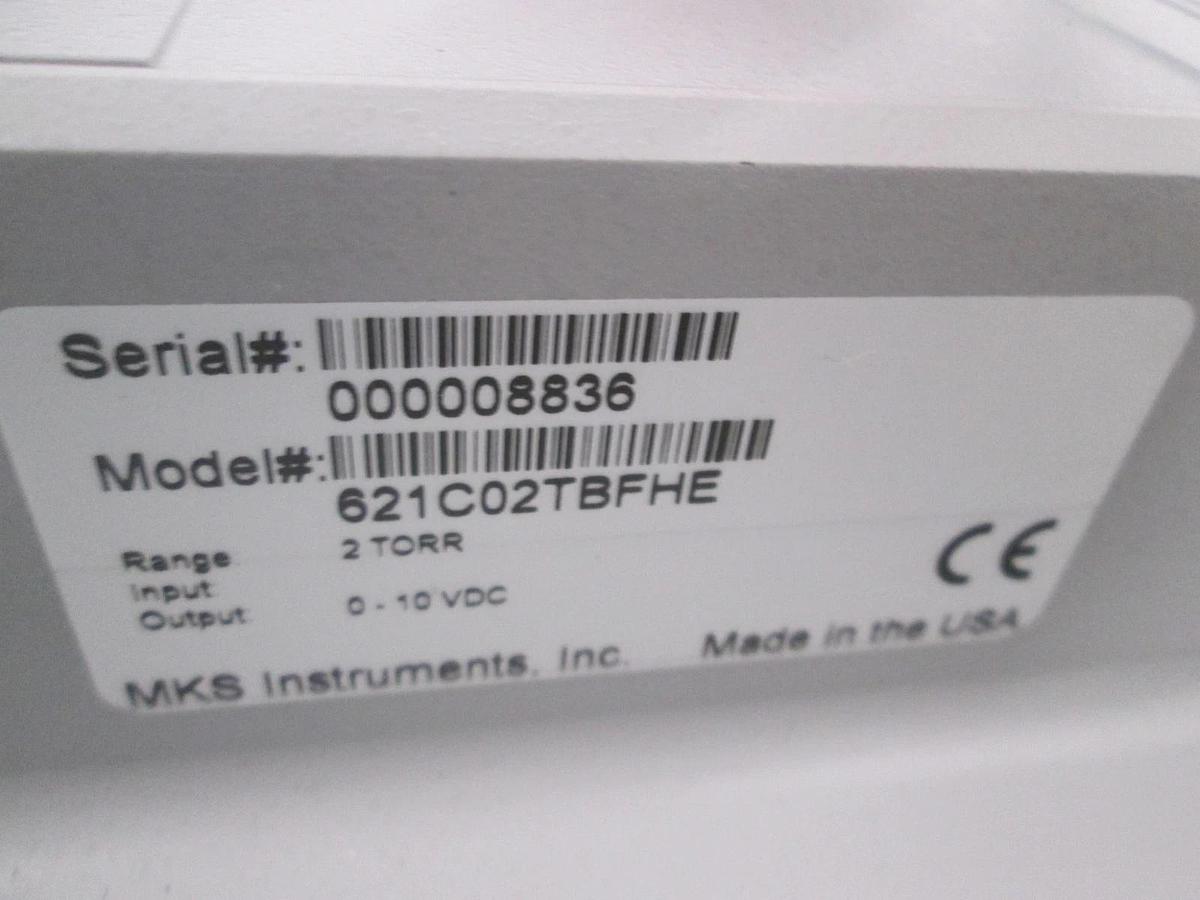 MKS, 621C13TBFHE and 621C02TBFHE, Signal Conditioner Assy, New