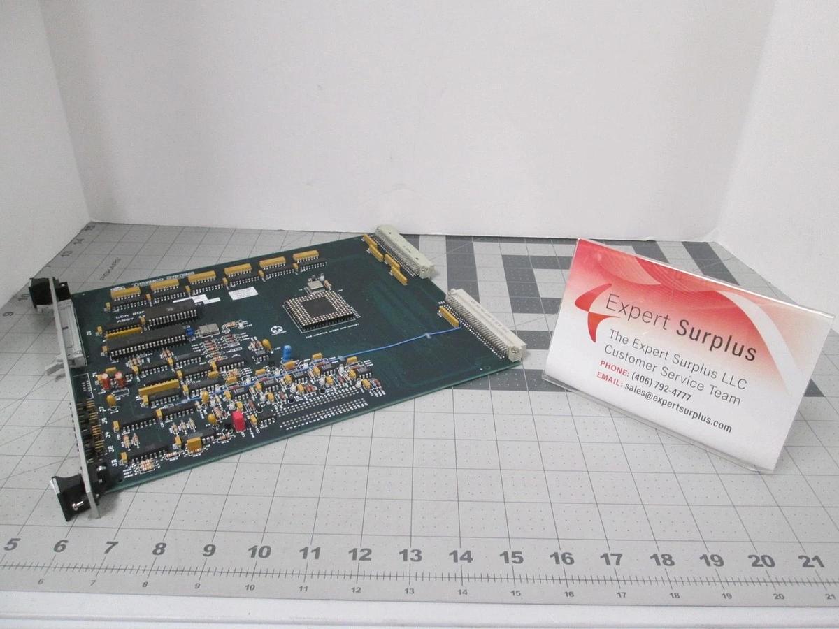 Used SPT Micro, 606732-03, LCA Interlock, PCB Assy, Used