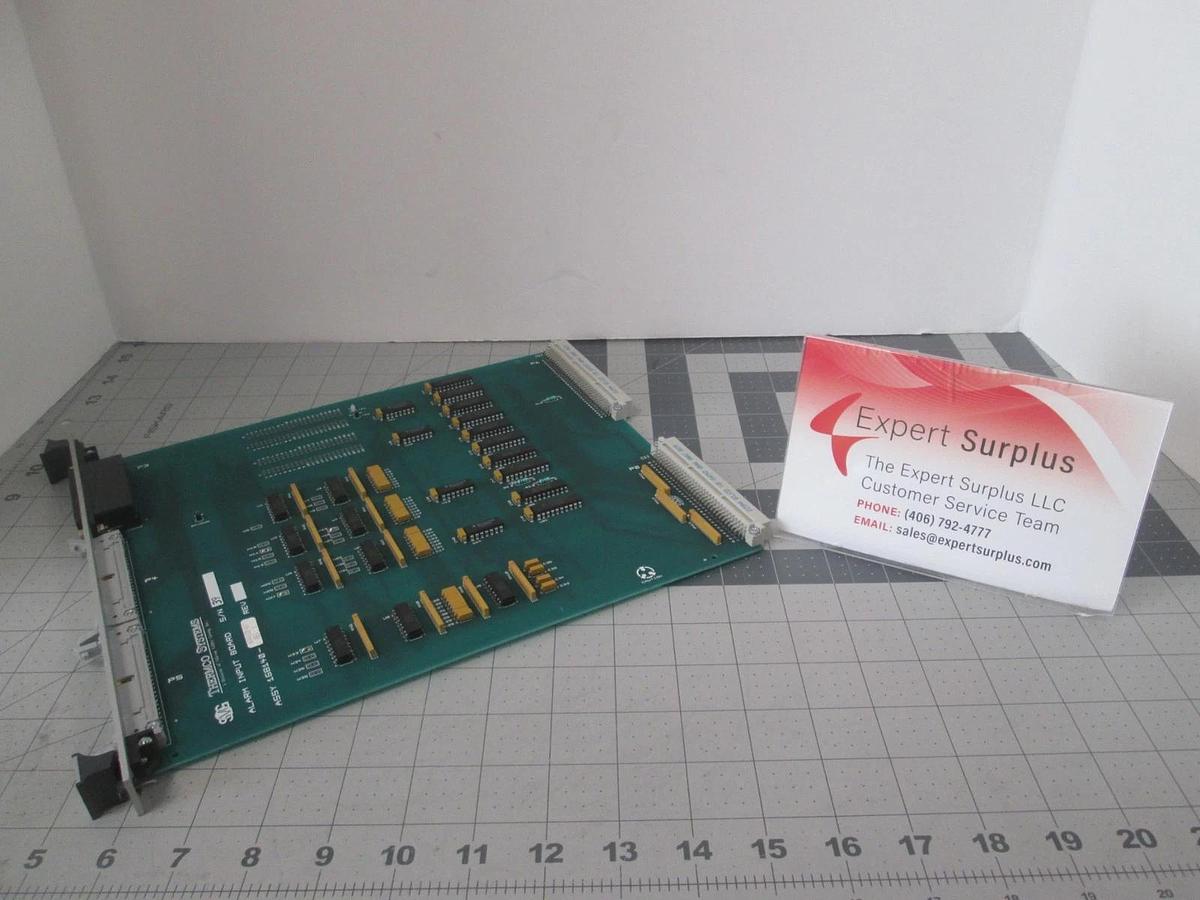 SVG, SPT Micro, 604125-07, Alarm Input, PCB Assy, New