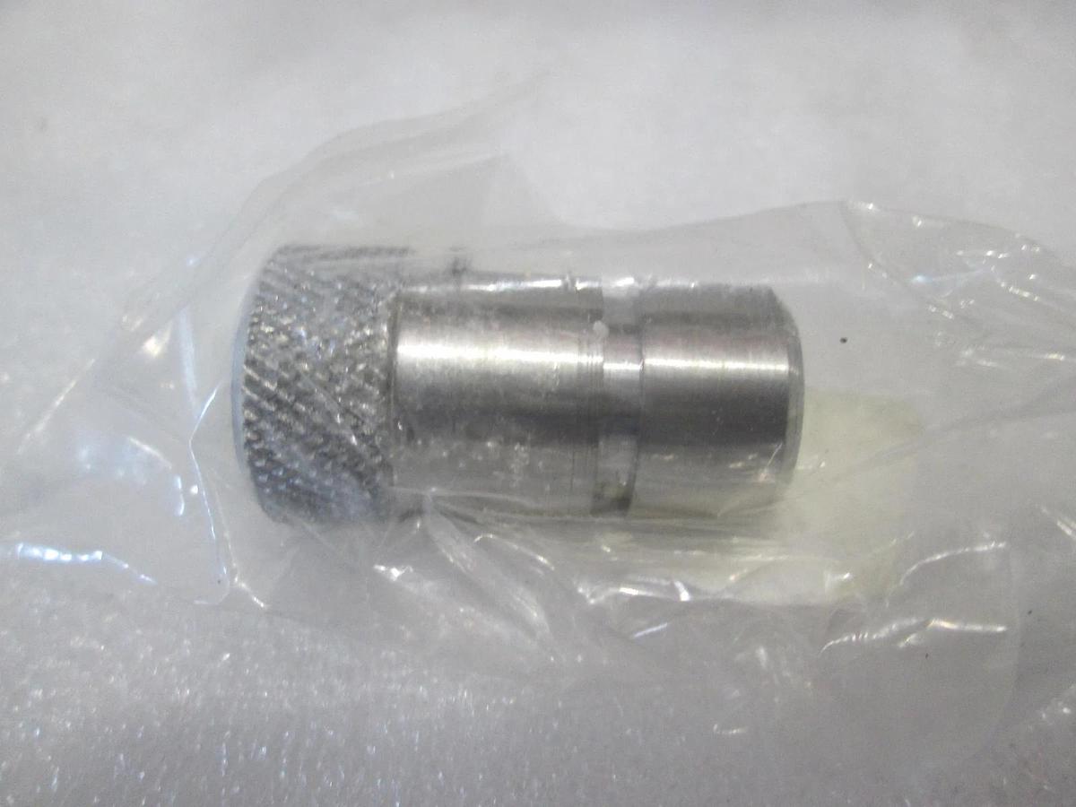 AMAT, 0020-06844, Knurled Pipe Plug, New