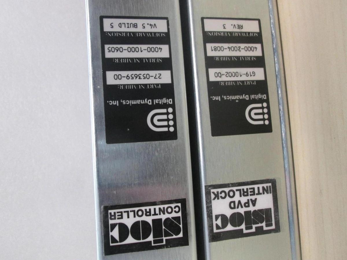 Used Novellus, G19-10004-00, ISIOC, Advanced Physical Vapor Deposition Module, Used