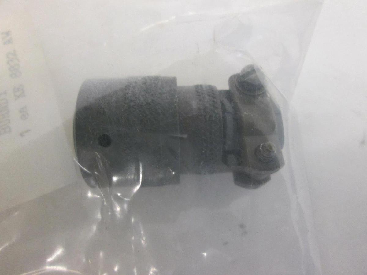 Amphenol, BT06AC12-14S, Burndy Connector, New, Lot of 3