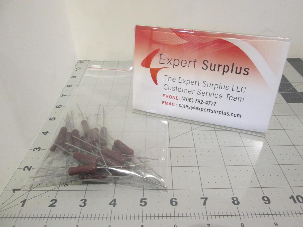 Used Clarostat, 411 9144, Wire Wound Resistor, New, Lot of 25