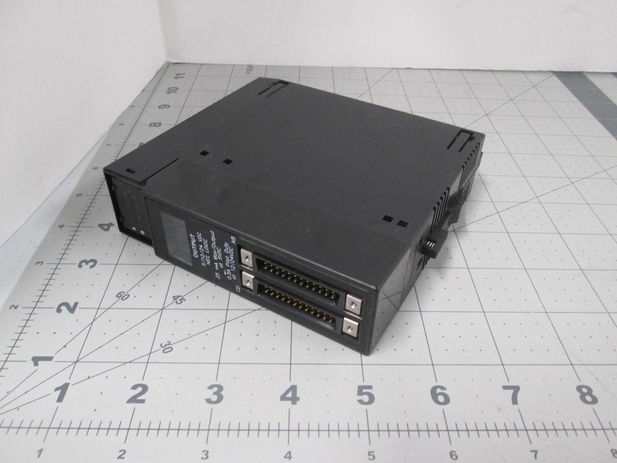Used GE Fanuc, IC693MDL752C, PLC Module, Output TTL 32PT, Used