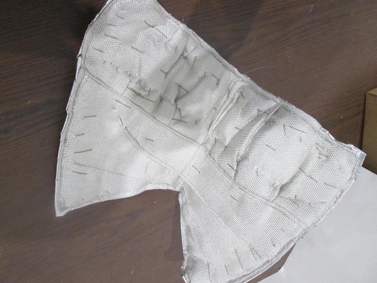 Used BriskHeat, TMS21N003, Insulator Jacket, 907913-001, Used