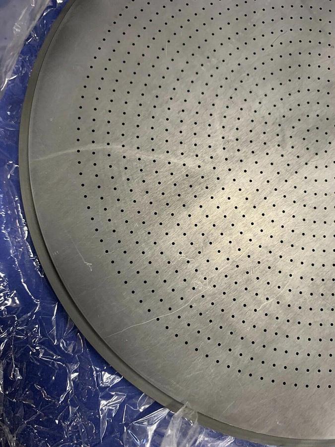 Used Silicon Carbide Shower Head, 150mm, New