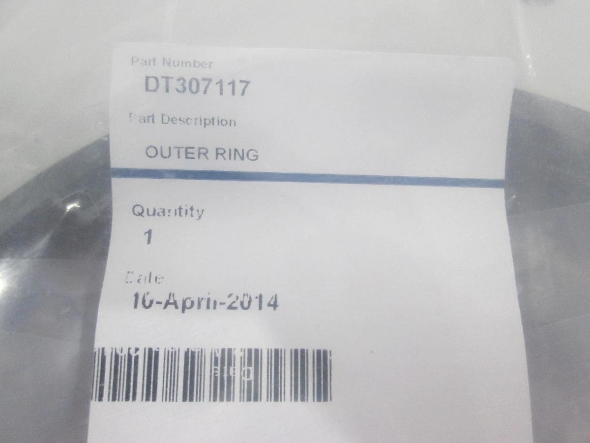 Used SPTS, DT307117, Outer Support Ring, 13 1/2", Used
