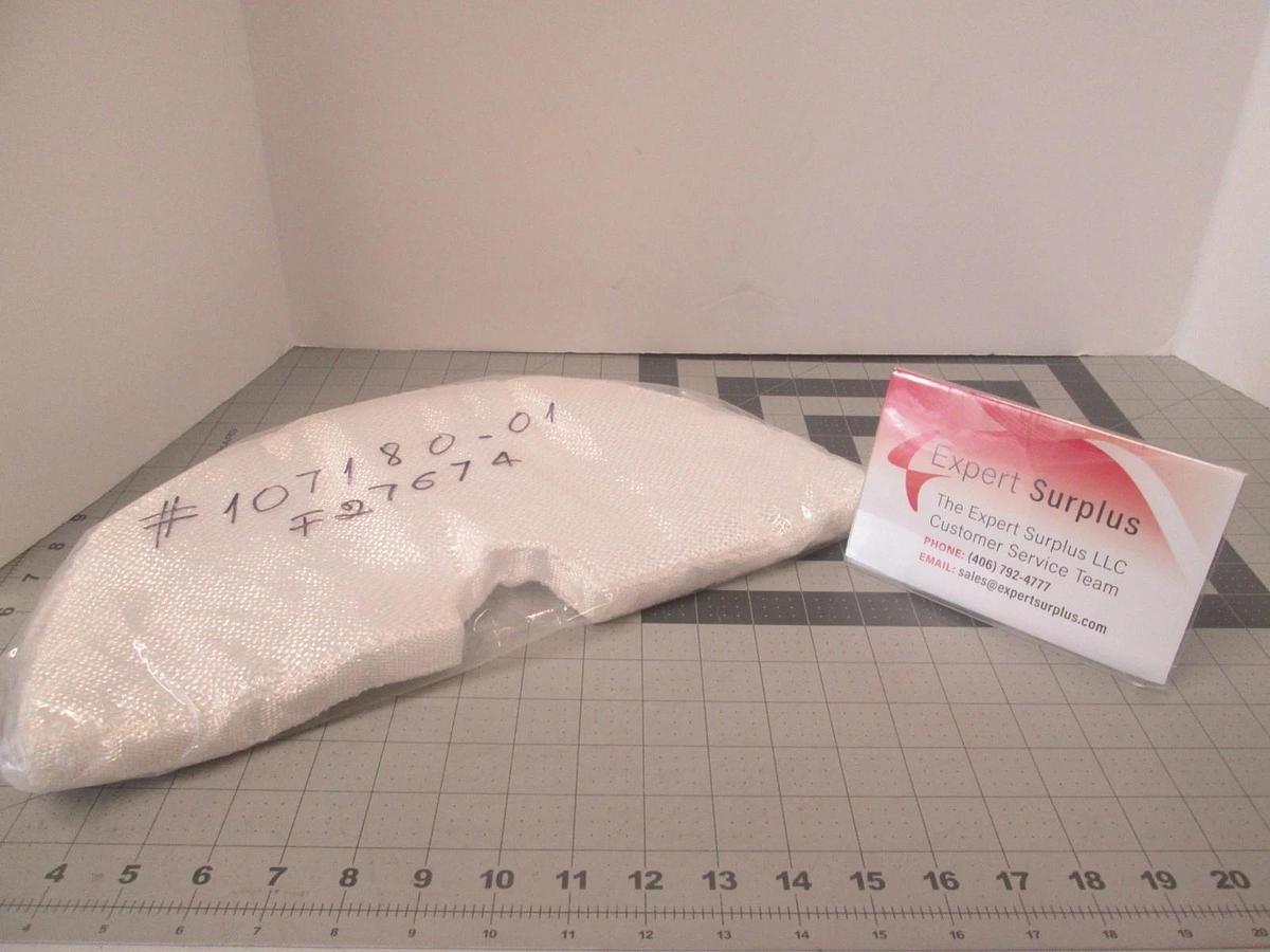DS Fibertech, DT01-00403, Insulation Blanket, 107180-01 for TEOS SPT Micro, New