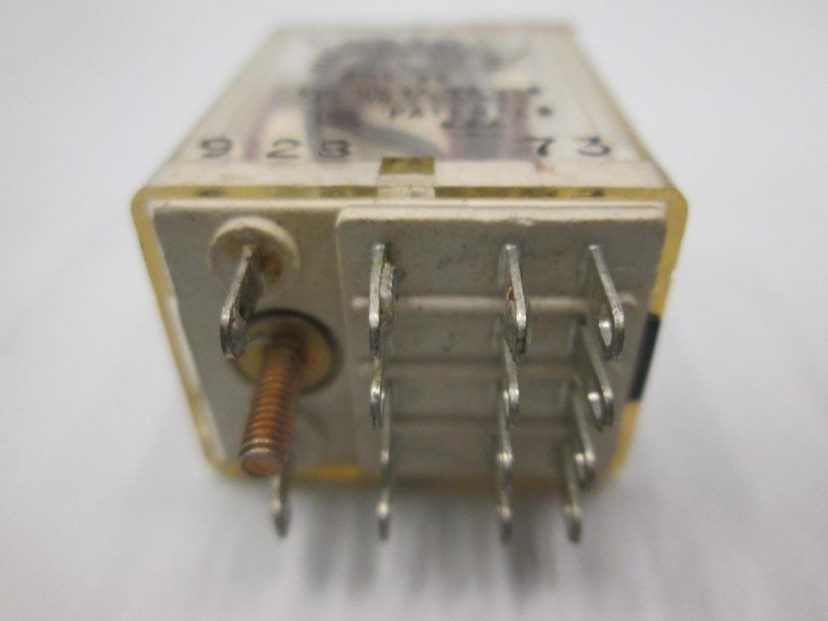 Used Potter & Brumfield, KH47031, Relay, 24VDC, Used