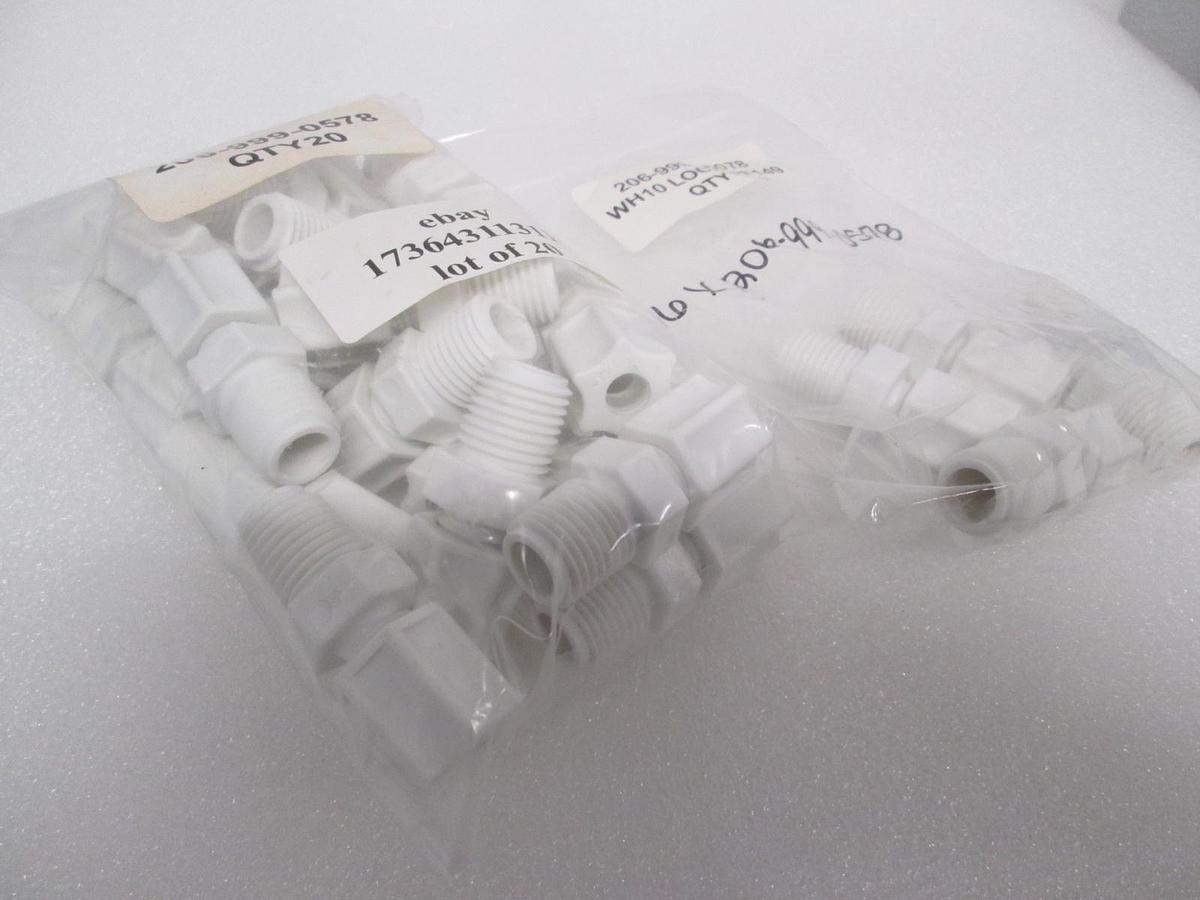 206-999-0578, New, Lot of 44