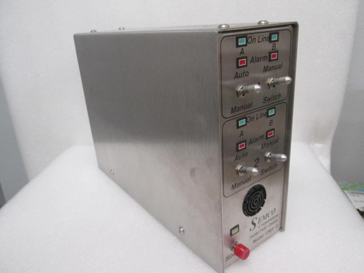Semco Corporation, CMS-1, , New