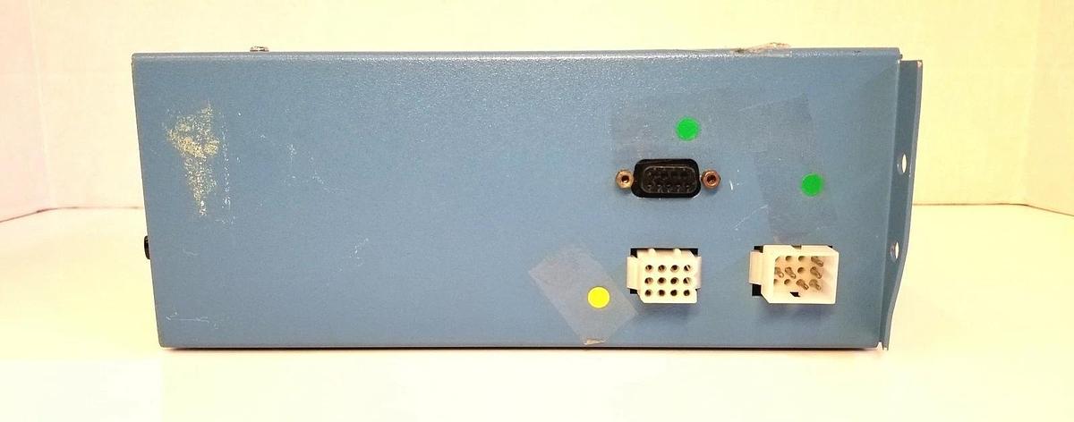 Used Calogic SC-1, diffusion furnace boat loader controller,