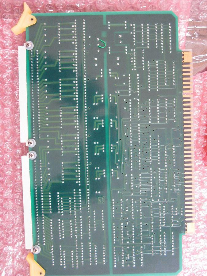 SEMY ENGINEERING MYP9200001 REV:2.1 9/92 LAL EXT DIGITAL PCB