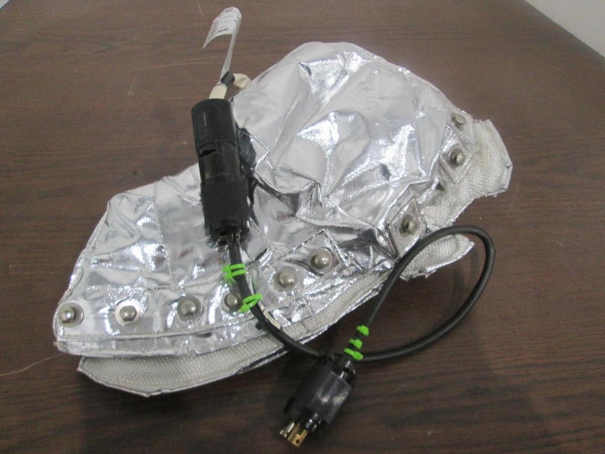 Used SVG , TMS211031, Heater Jacket, 325W, 1 Phase, 2.71A, 120V, Used