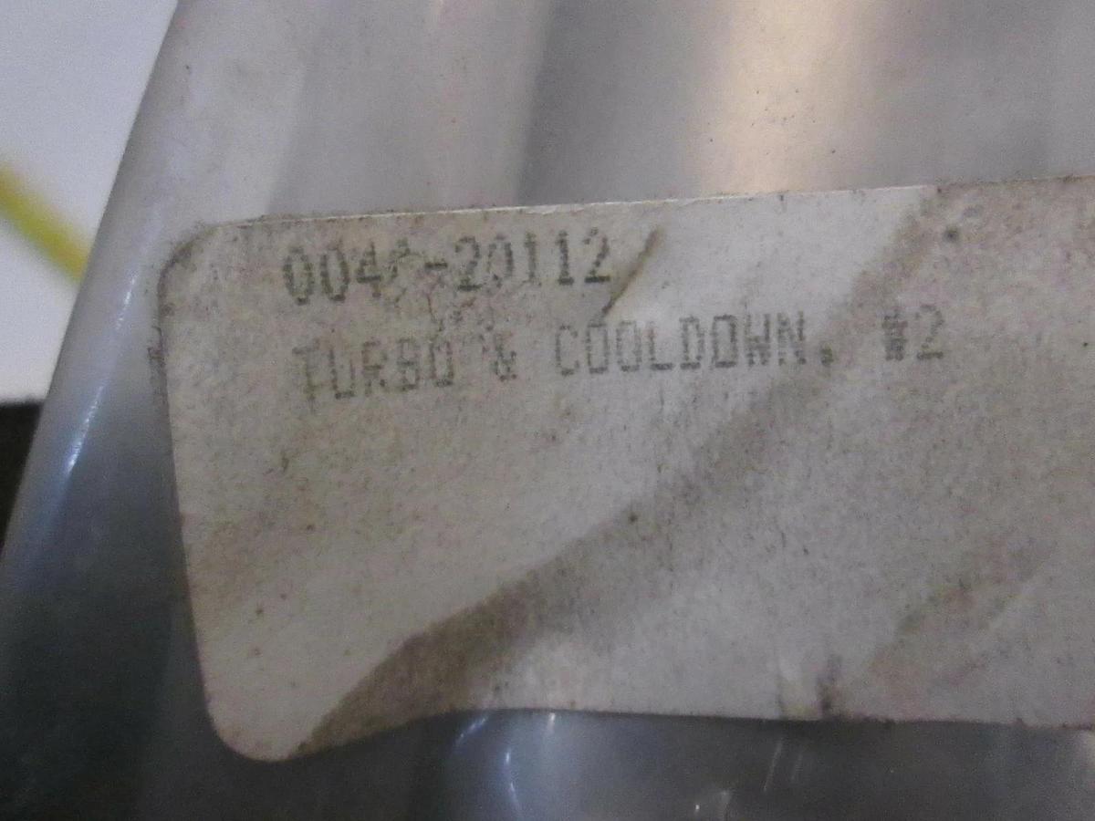 Used AMAT, 0040-20112, Roghing Line Turbo and Cooldown #2, New