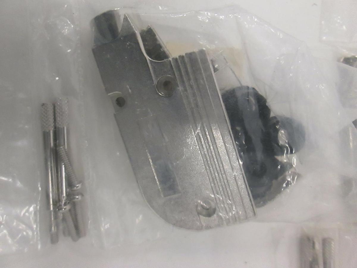 Used SPC Technology, Right Angle Metal Cover, 3603, New, Lot of 15