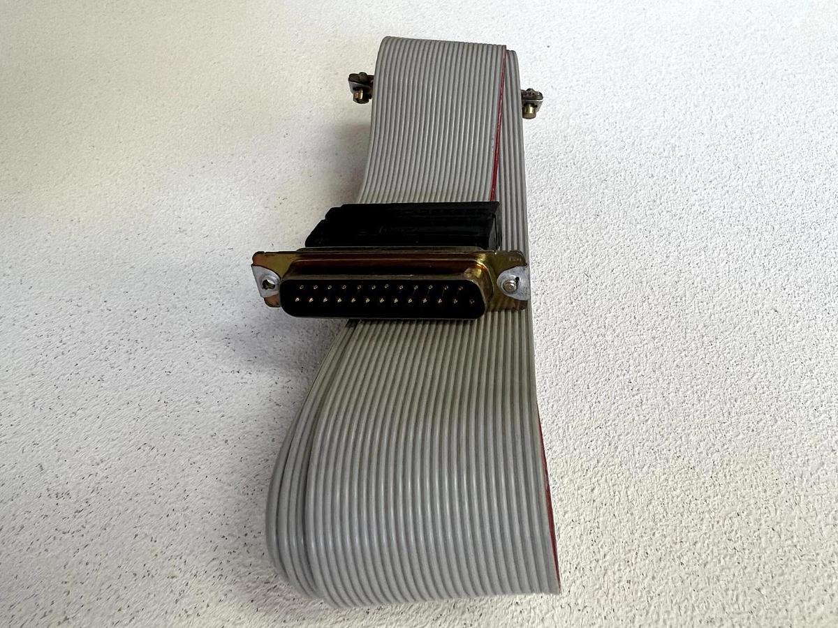 Used SVG VTR Ribbon Cable P/N 206646-1, Used