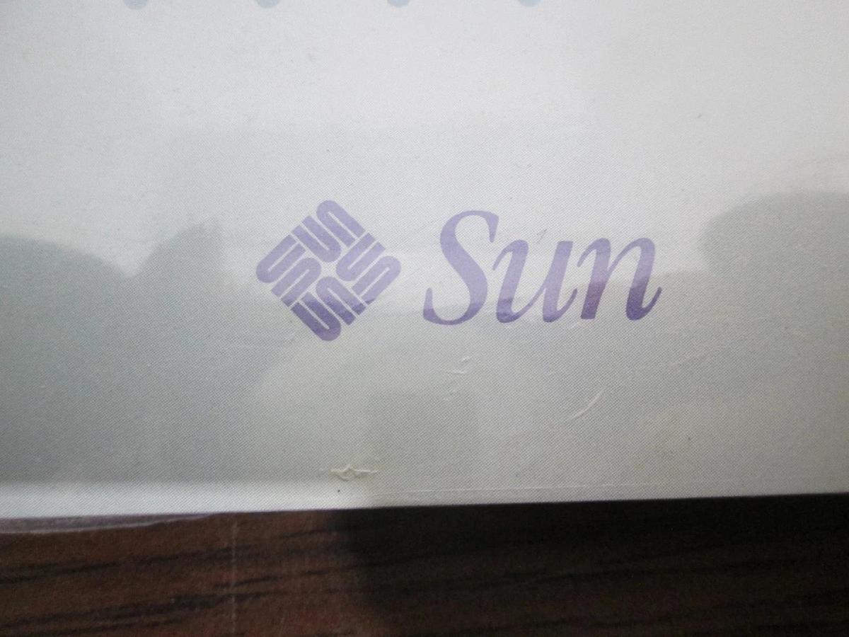 Used Sun, Desktop Storage Pack, Installation and Operation Manual, New