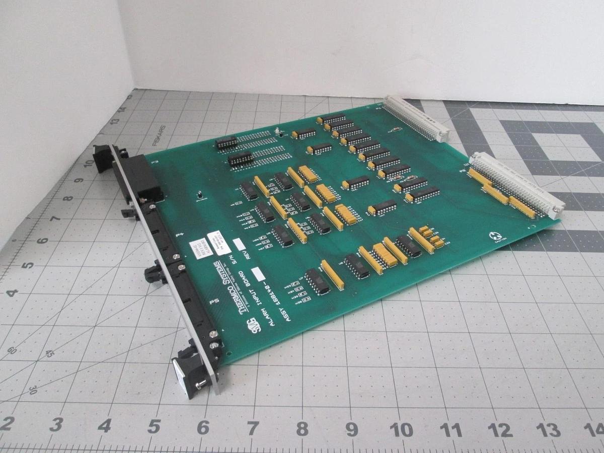 SPT Micro, 610266-02, Alarm Input Interface, PCB Assy, New