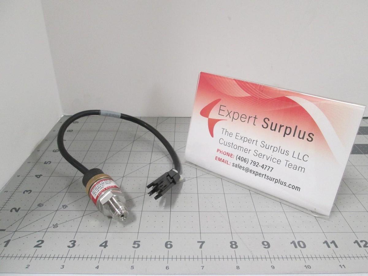 Used Wasco, SV129-31W2B-X/1762, 700 Torr, 115 VAC, Pressure Switch, Used