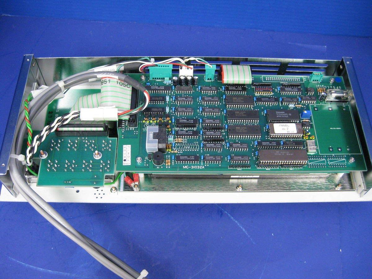 Used TEL Tokyo Electron 3100 Panel Controller, Used