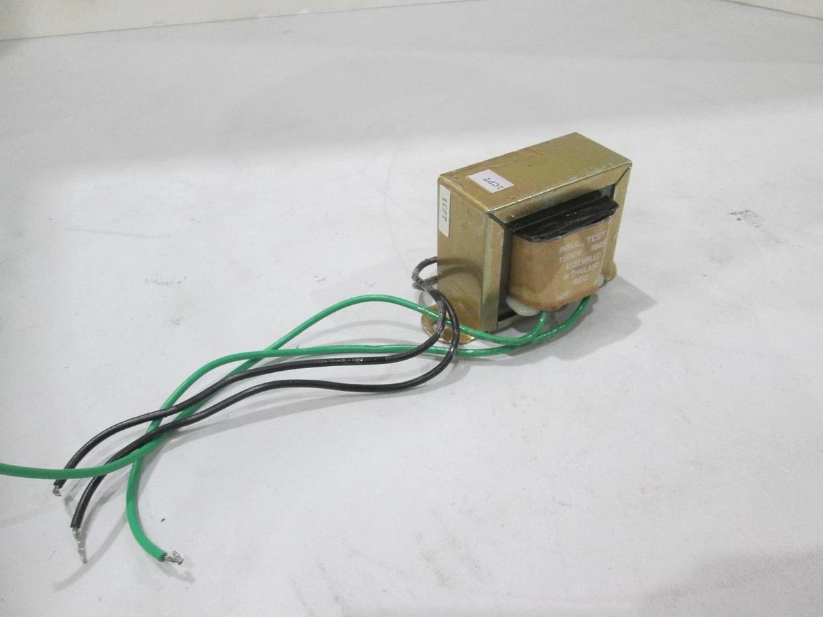 Stancor, P-8657, PRI 117V, 50/60Hz, Power Transformer, New