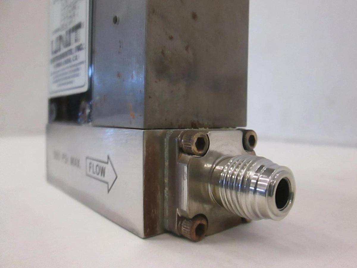 Used Unit UFC-1268A, Mass Flow Controller, 20 SLM, AR, Used
